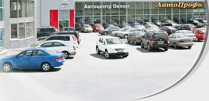 Широкая сеть пунктов проката автомобилей по всей Саранске